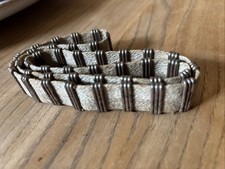 Schnurkette spangig nähmaschi gebraucht kaufen  Aurich