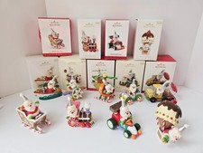 Hallmark christmas ornament for sale  Vermilion