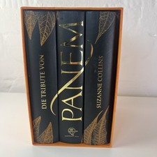 Tribute panem buchbox gebraucht kaufen  Hamburg