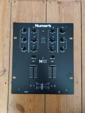 Numark m101 channel for sale  BRISTOL