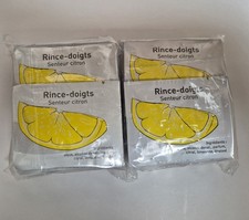 Lot rince doigts d'occasion  Ancy-le-Franc