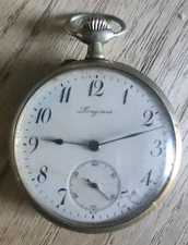 Orologio tasca longines usato  Bertinoro
