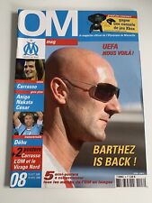 Magazine mag olympique d'occasion  Clarensac