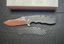 Zero tolerance 0562 for sale  Omro