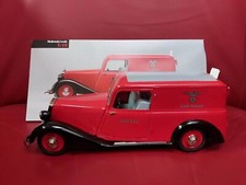 Schuco 00031 Mercedes 170V Furstenwagen Deutsche Reichspost blaszana płyta zegarowa praca na sprzedaż  PL
