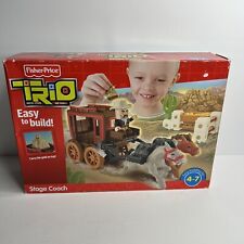 Fisher price trio for sale  Shawnee