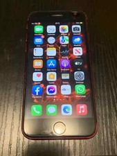 Apple iPhone 8 (PRODUTO) VERMELHO 64GB iOS 16.7 (Desbloqueado) A1905 (GSM) comprar usado  Enviando para Brazil