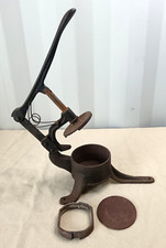 Antique cast iron for sale  LITTLEHAMPTON