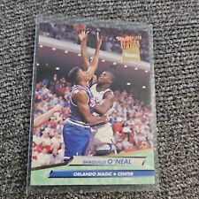 Shaquille neal fleer for sale  Paducah