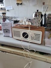 Portable bluetooth dab for sale  LOUGHBOROUGH
