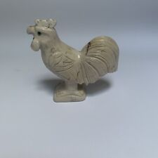 Coq figurine porcelaine d'occasion  Houdan