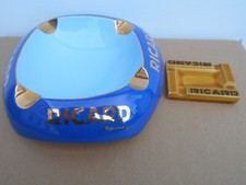 Lot cendriers ricard d'occasion  France