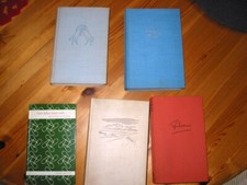 Romane 1950 edgar gebraucht kaufen  Krün