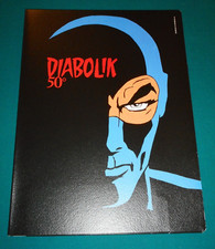 Diabolik tributo limited usato  Torino