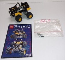 Légo technic 8816 d'occasion  Flines-lez-Raches