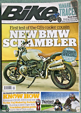 Bike magazine september for sale  GUILDFORD