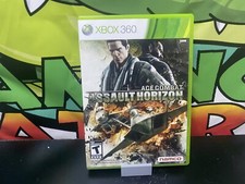 Usado, Ace Combat: Assault Horizon (Microsoft Xbox 360, 2011) Novo na caixa 360 comprar usado  Enviando para Brazil