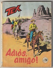 Tex 139 adios gebraucht kaufen  Hamburg
