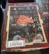 Walter moers puzzle gebraucht kaufen  Broderstorf