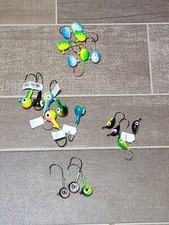 Jig head various for sale  Clarksburg