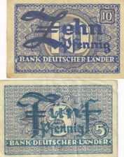 Germany allemagne billets d'occasion  Talence