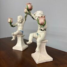 Antica coppia putti usato  Viterbo