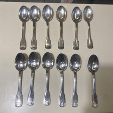 Christofle cuillères soupe d'occasion  Plounévez-Moëdec