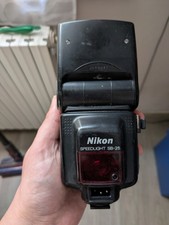 Flash nikon speedlight usato  Brescia