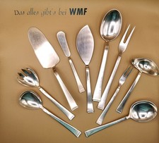 wmf bauhaus 2500 gebraucht kaufen  Steinheim an der Murr