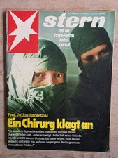 Stern magazin 1976 gebraucht kaufen  Karby