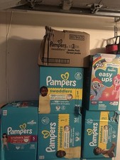 Pampers for sale  Wheeling