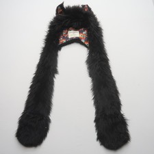 Spirithoods black wolf for sale  Heber City