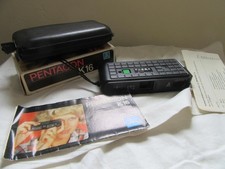 Pentacon ddr fotoapparat gebraucht kaufen  Deutschland