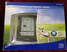Acurite professional weather for sale  Lake Panasoffkee