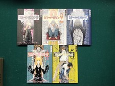 Manga death note gebraucht kaufen  Bottrop
