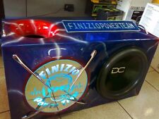 Subwoofer lev audio usato  Potenza
