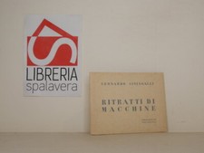 Ritratti macchine sinisgalli usato Ritratti macchine sinisgalli usato  Italia