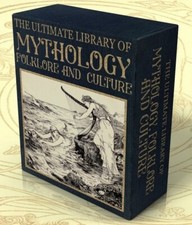 Usado, LIBRARY of MYTHOLOGY, FOLKLORE & CULTURE, 1,722 rare vintage books on DVD-Rom  comprar usado  Enviando para Brazil