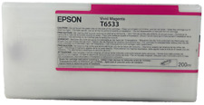 Genuine epson t6533 for sale  Santa Ana
