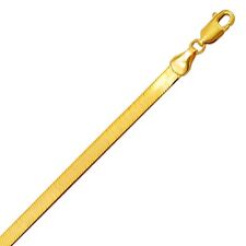Herringbone chain necklace for sale  Los Angeles