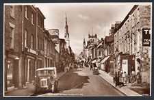 Postcard dorchester dorset for sale  POOLE