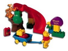 Lego duplo 2985 d'occasion  Méru