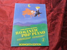 Romantic pop piano gebraucht kaufen  Elztal