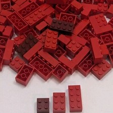 100pcs lego red for sale  Denver
