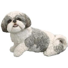 Shih tzu figurine d'occasion  Expédié en Belgium