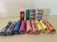 Partydeko pakete luftschlangen gebraucht kaufen  Kelkheim