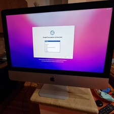 imac 21 5 apple late 2015 usato imac 21 5 apple late 2015 usato Montella