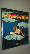 Walt disney pinocchio usato  Baranzate