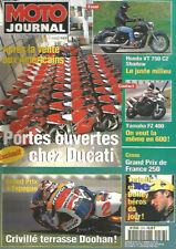 Moto journal 1278 d'occasion  Bray-sur-Somme