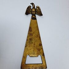 Vintage solid brass for sale  Denver
